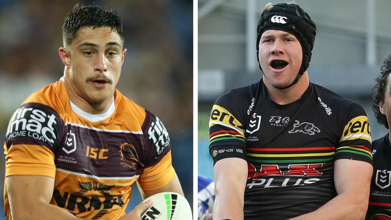 NRL 2020 Transfers Brisbane Broncos Kotoni Staggs Penrith