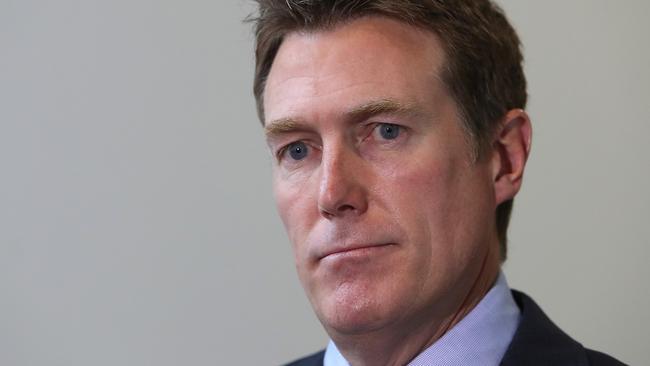 Attorney-General Christian Porter has said that a flaw in the medivac laws meant that the ­current law that allowed for medical transfer patients to be sent back after their treatment was no longer available to the government.