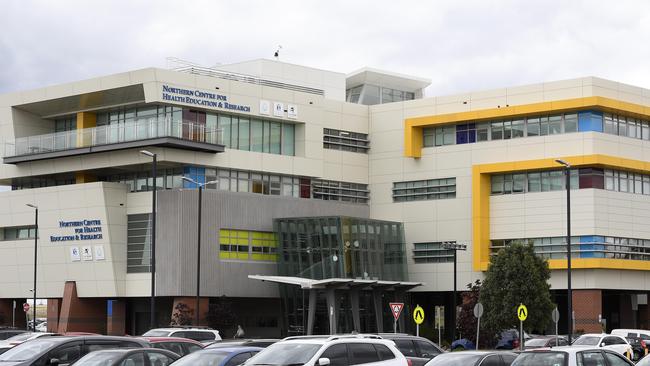 The Northern Hospital in Epping could have a private neighbouring medical precinct.