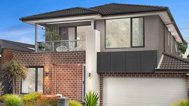 Fletchers Real Estate recently sold this home at 30 Le Grew Street, Croydon for $1,305,000. Picture: Supplied.