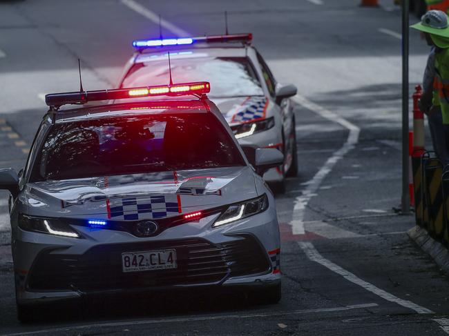 The incident occurred in southeast Queensland. Picture: Glenn Campbell
