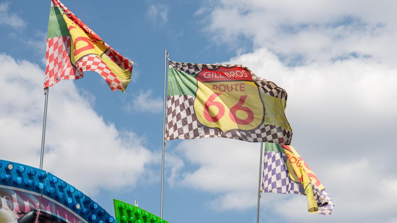 The 2024 Royal Darwin Show is shaping to be one of the biggest in the annual event's history. Picture: Pema Tamang Pakhrin