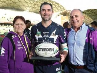 Mum’s tears as Cam Smith’s humble family home sold at auction