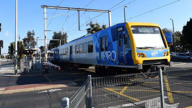 The Morrison government’s election promise to build car parks at suburban train stations is in tatters.