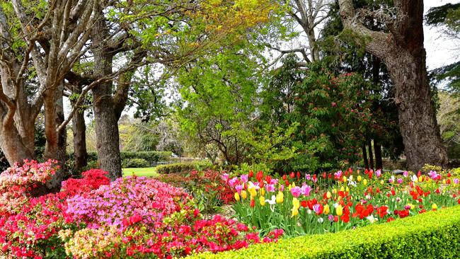 Waldorf Leura Gardens Retreat, part of the Leura Gardens Festival in the NSW Blue Mountains.