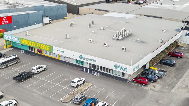 Rethink Investing helped secure the purchase of 232 Woolcock Street, Currajong for $4.3 million. Picture: Supplied.