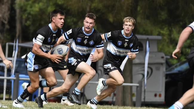 The performances of Terrigal’s under-19s side proved to be a bright spot for the club. Picture: Supplied