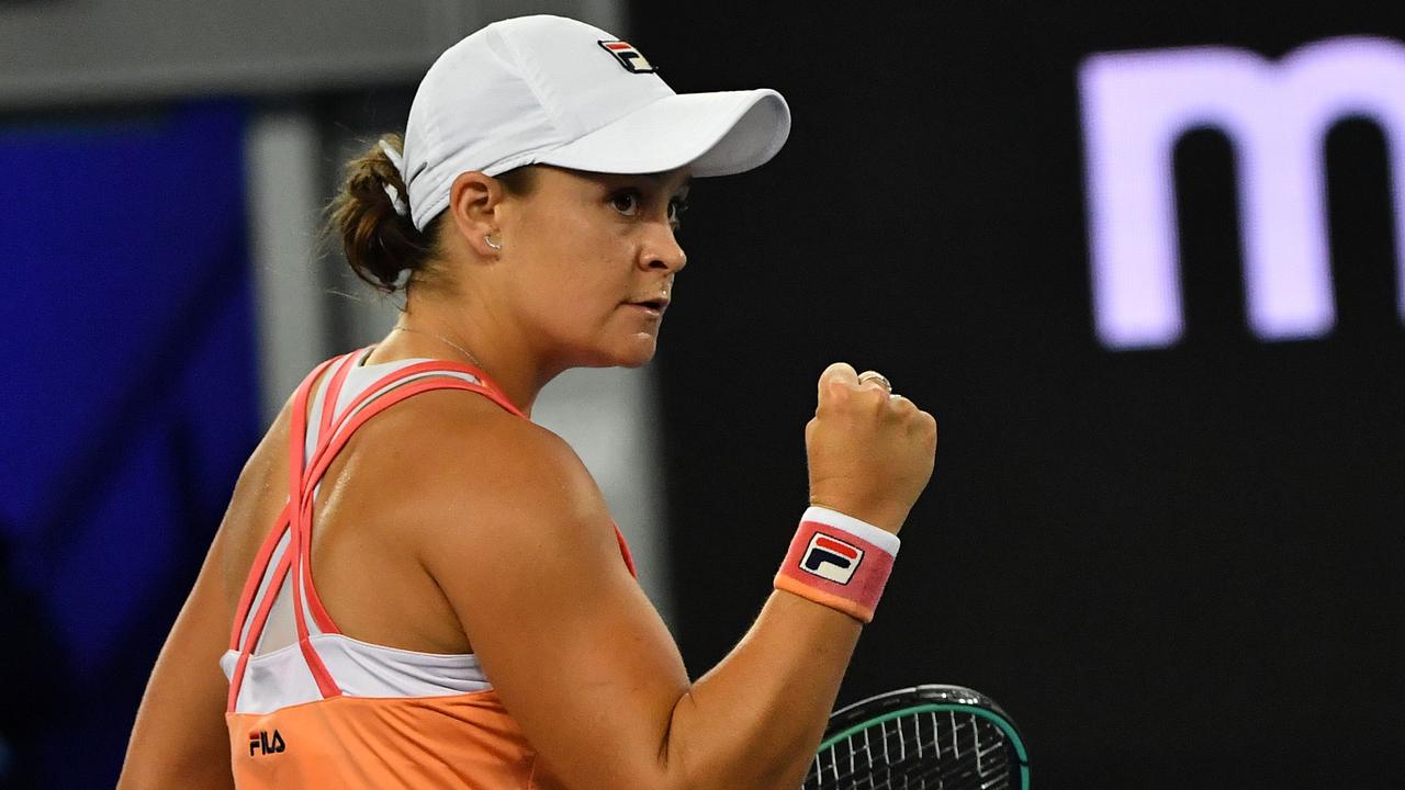 Tennis 2021, scores: Melbourne Summer Series, ATP Cup, Australian Open live, Ash Barty Garbine Muguruza, defeats Italy, news