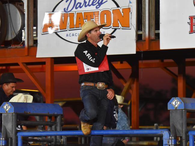 Photos from the 50th Noonamah Tavern Rodeo, September 31 , 2024. Picture: Darcy Jennings.