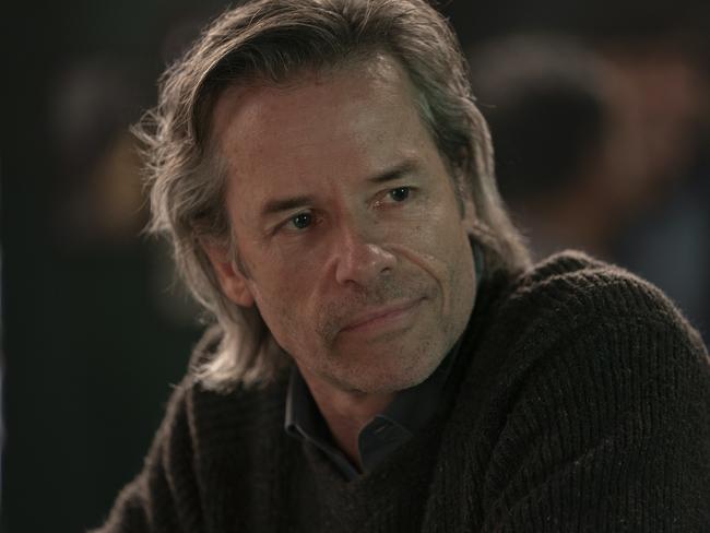 Guy Pearce in the Mare of Easttown. Picture: Binge