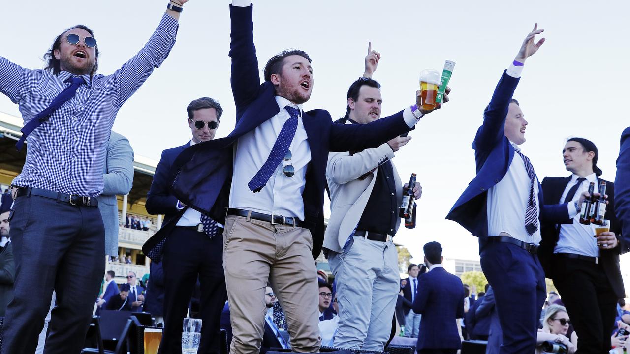 The Everest Thousands head down to Royal Randwick to bring Sydney back