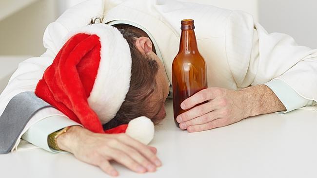 Are Christmas drinks good for you?