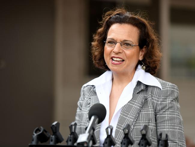 Shadow Minister for Communications Michelle Rowland. Picture: NCA NewsWire/Bianca De Marchi