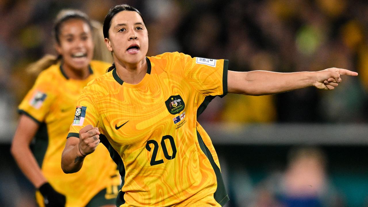 Check out the betting odds for The Matildas to win against England