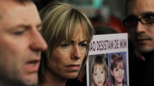 Gerry and Kate McCann say they are bracing for the painful rehashing of their ordeal.