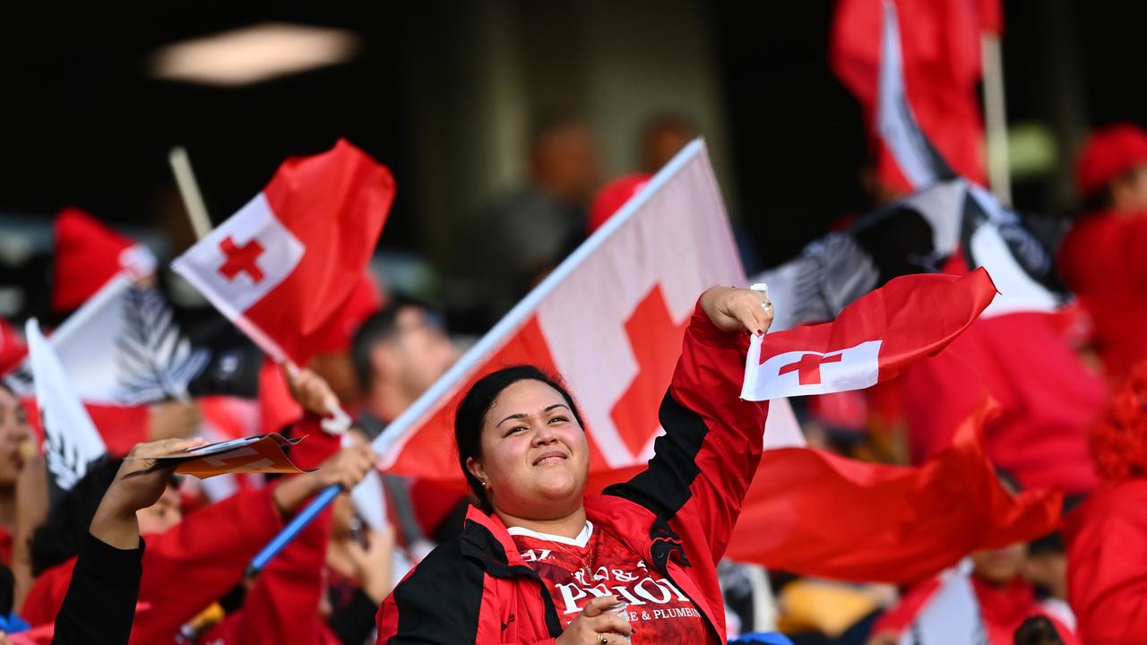 These are brilliant scenes. Photo by Hannah Peters/Getty Images