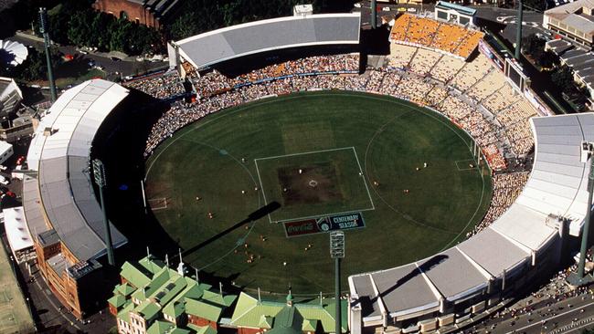 The Sydney Cricket Ground has hosted an official Test match every summer since the 1971-72 season when Australia hosted the Rest of the World