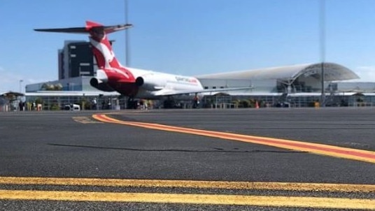 Mackay Airport is part of the North Queensland Airport Group’s assets.