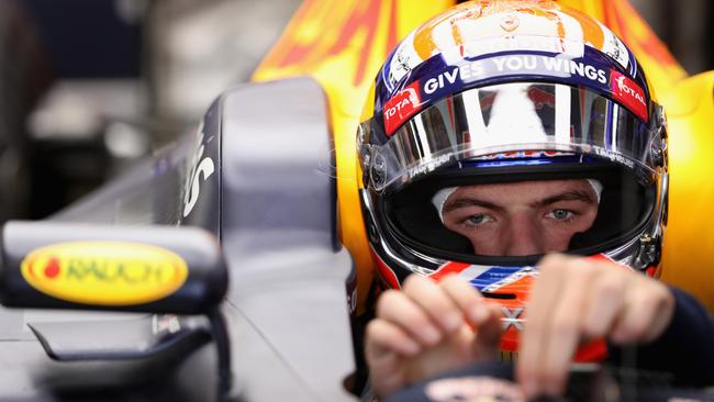 Red Bull’s Max Verstappen isn’t the only talented youngster on the F1 grid.