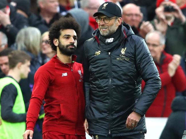 Jurgen Klopp and Mo Salah are sure to be influential figures again.