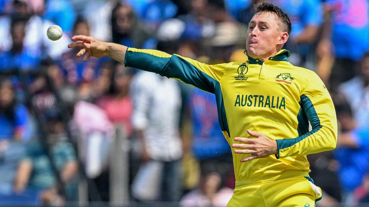 Cricket World Cup 2023 news Marcus Stoinis Marnus Labuschagne