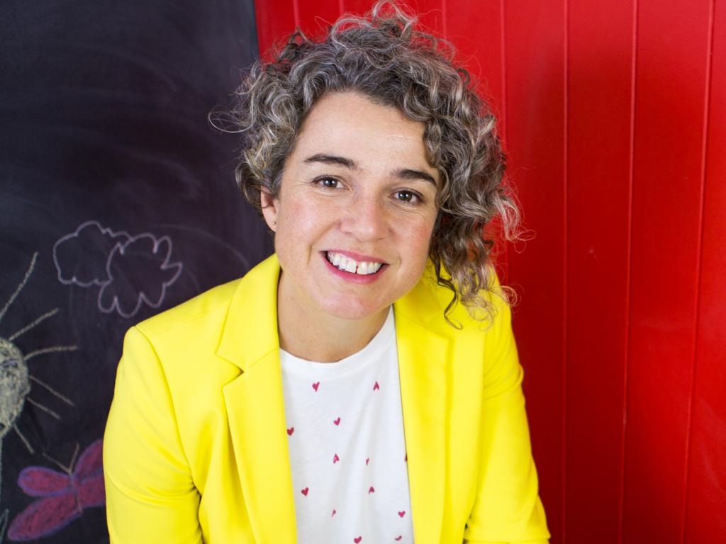 Dr Kimberley O'Brien is the CEO of The Quirky Kid Clinic. Picture: Supplied