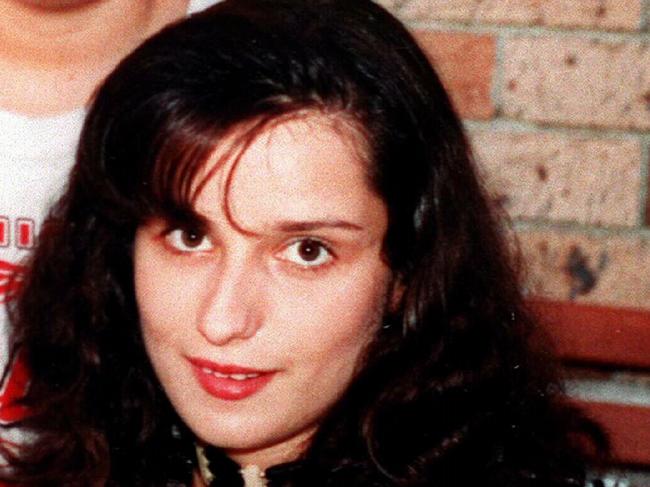 Gordana Kotevski was just 16 when she was abducted just metres from her aunt’s front door in Newcastle in November, 1994. Picture: Supplied