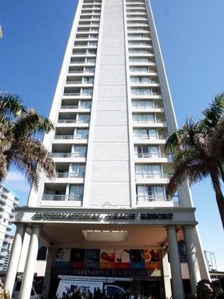 Surfers International Apartments Resort, Gold Coast