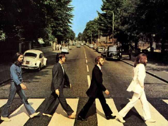 Paul has no shoes on people! It’s surely proof enough.