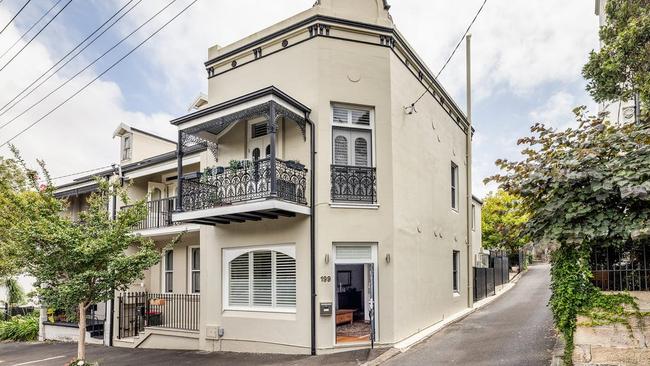 This house in undervalued Forest Lodge recently sold $2.1m.