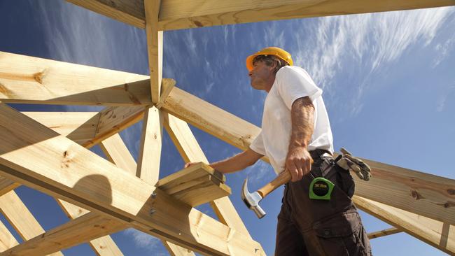 Big change for 50k Qld tradies set to unleash construction