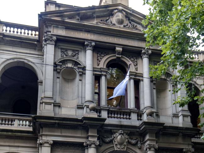 Victoria’s Supreme Court will hand down its ruling at a date to be fixed. Photo: NCA NewsWire / David Geraghty