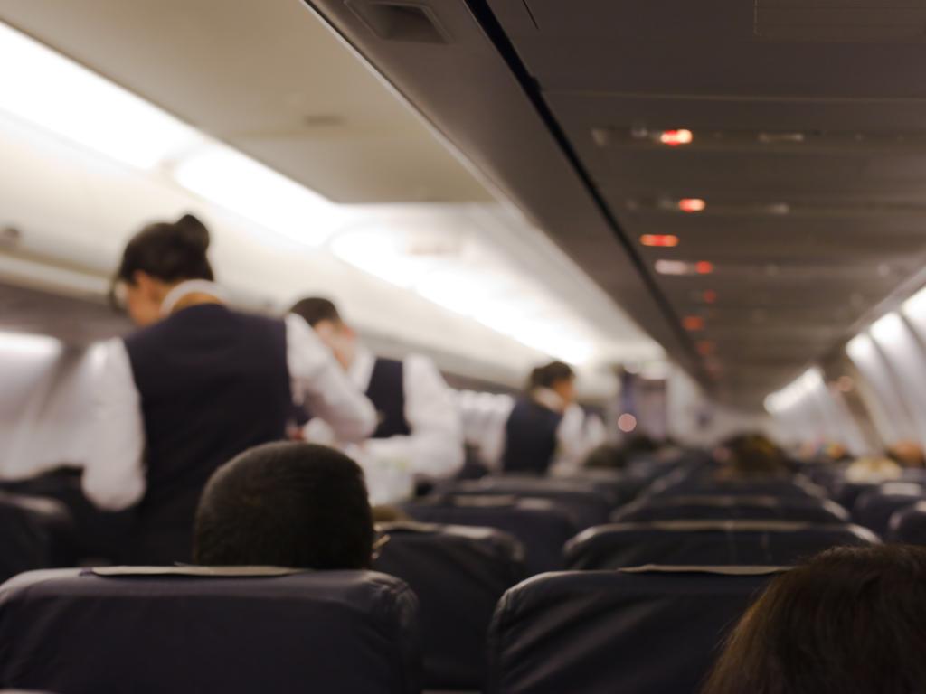 Of cabin crew who experienced sexual harassment, three in five were harassed by passengers.