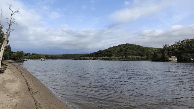 The waterway is used for boating and kayaking. Picture: Google Maps