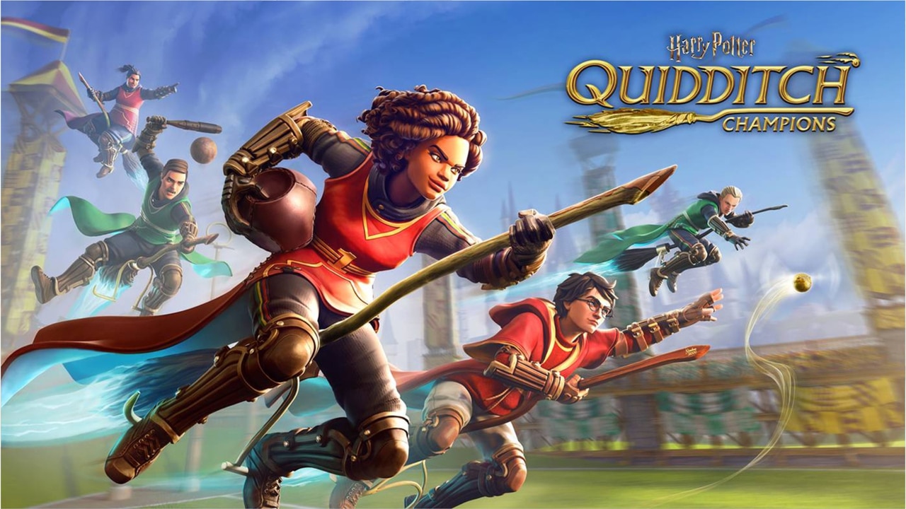 Warner Bros. Games launches Harry Potter Quidditch Champions Gold