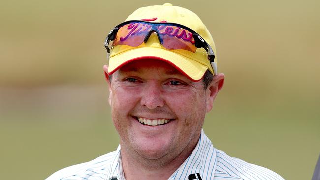 Jarrod Lyle was loved on the Tour.