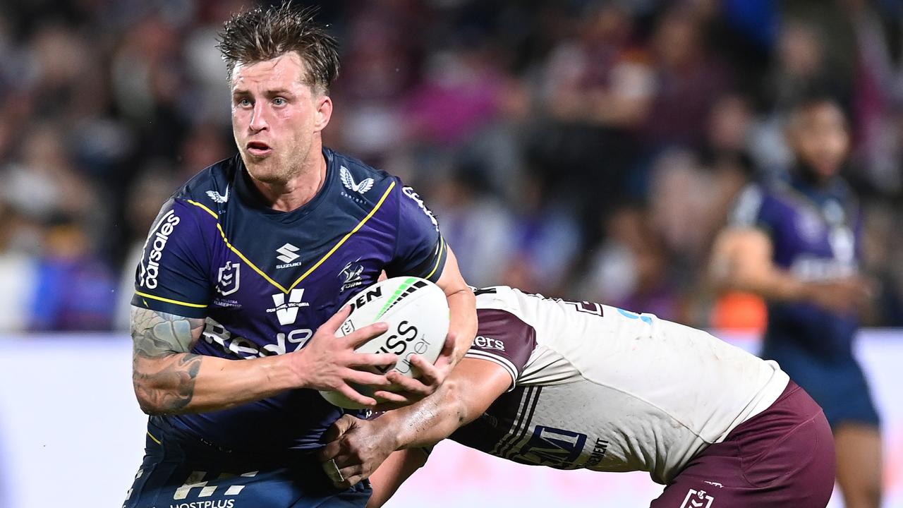 Cameron Munster should take a leaf out of Derek Jeter’s book. Picture: Bradley Kanaris/Getty Images