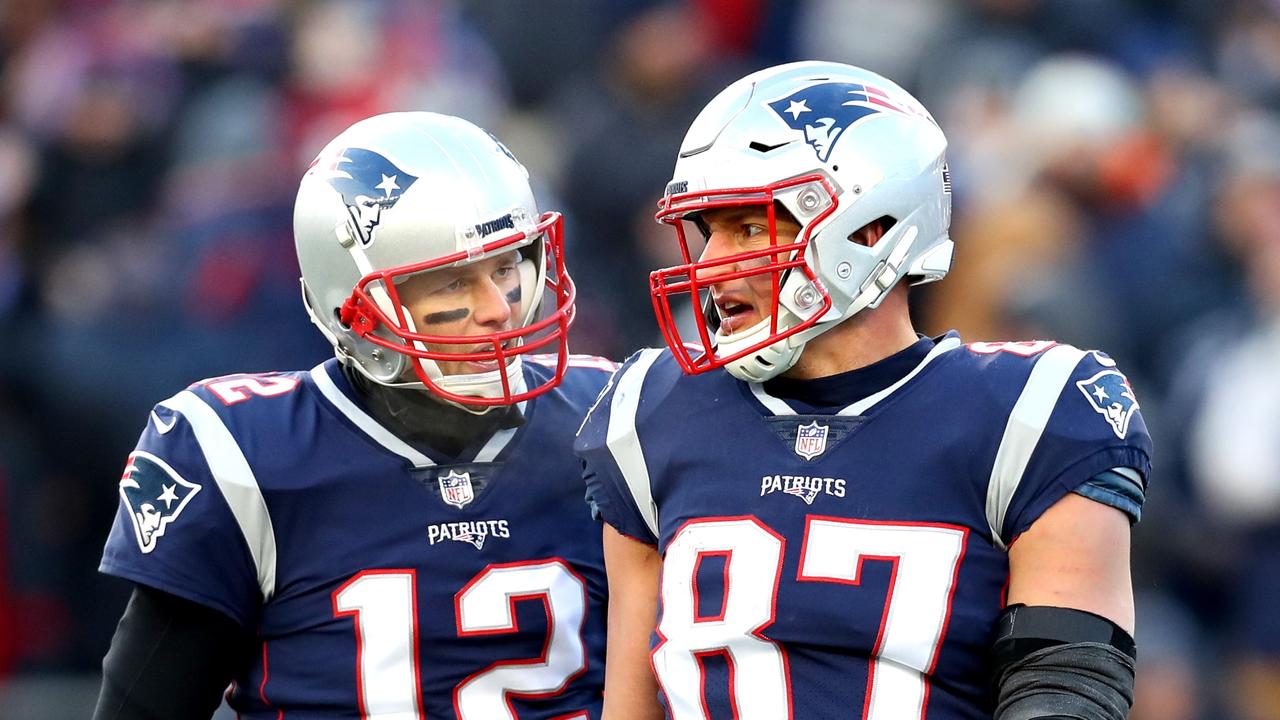 NFL Rumors: Rob Gronkowski Would Be Perfect Fit Back With Patriots