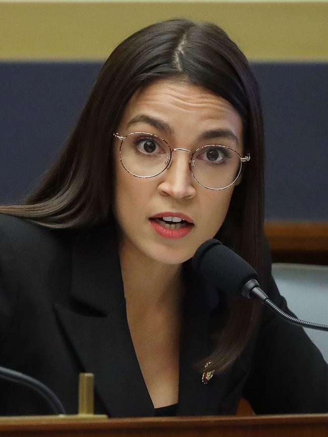 Congresswoman Alexandria Ocasio-Cortez wasn’t satisfied with many of the Facebook CEO’s answers.