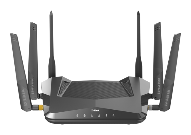 D-Link DIR-X5460 AX5400 Wi-Fi 6 Router