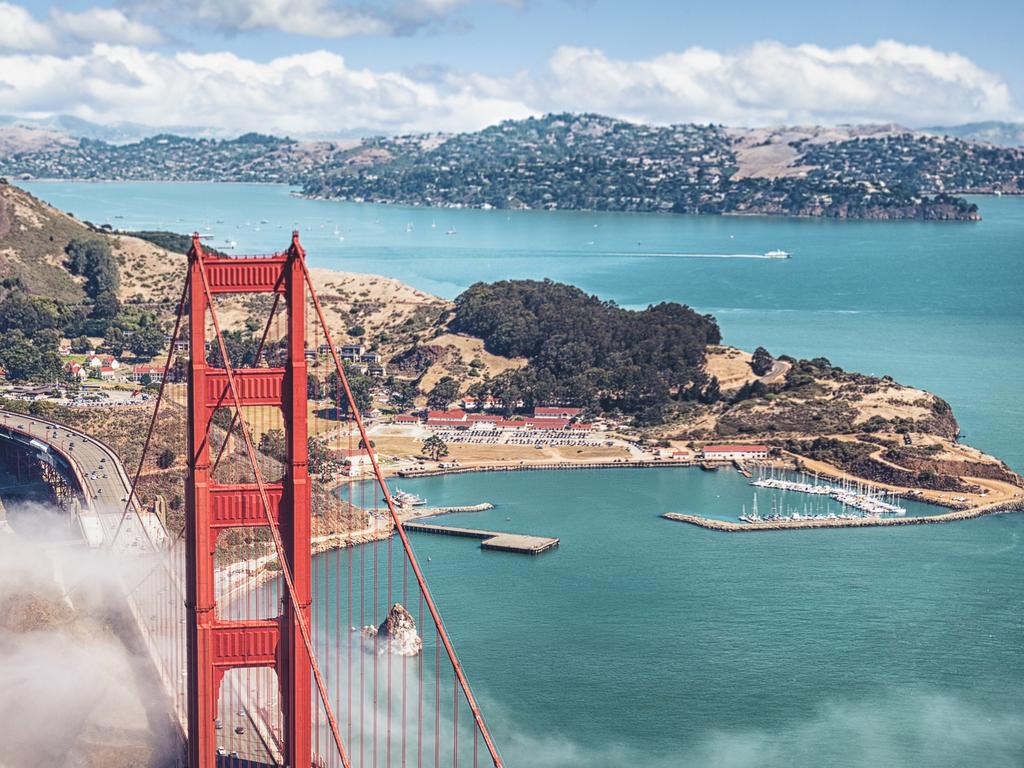 San Francisco is the most expensive place in the world to rent.