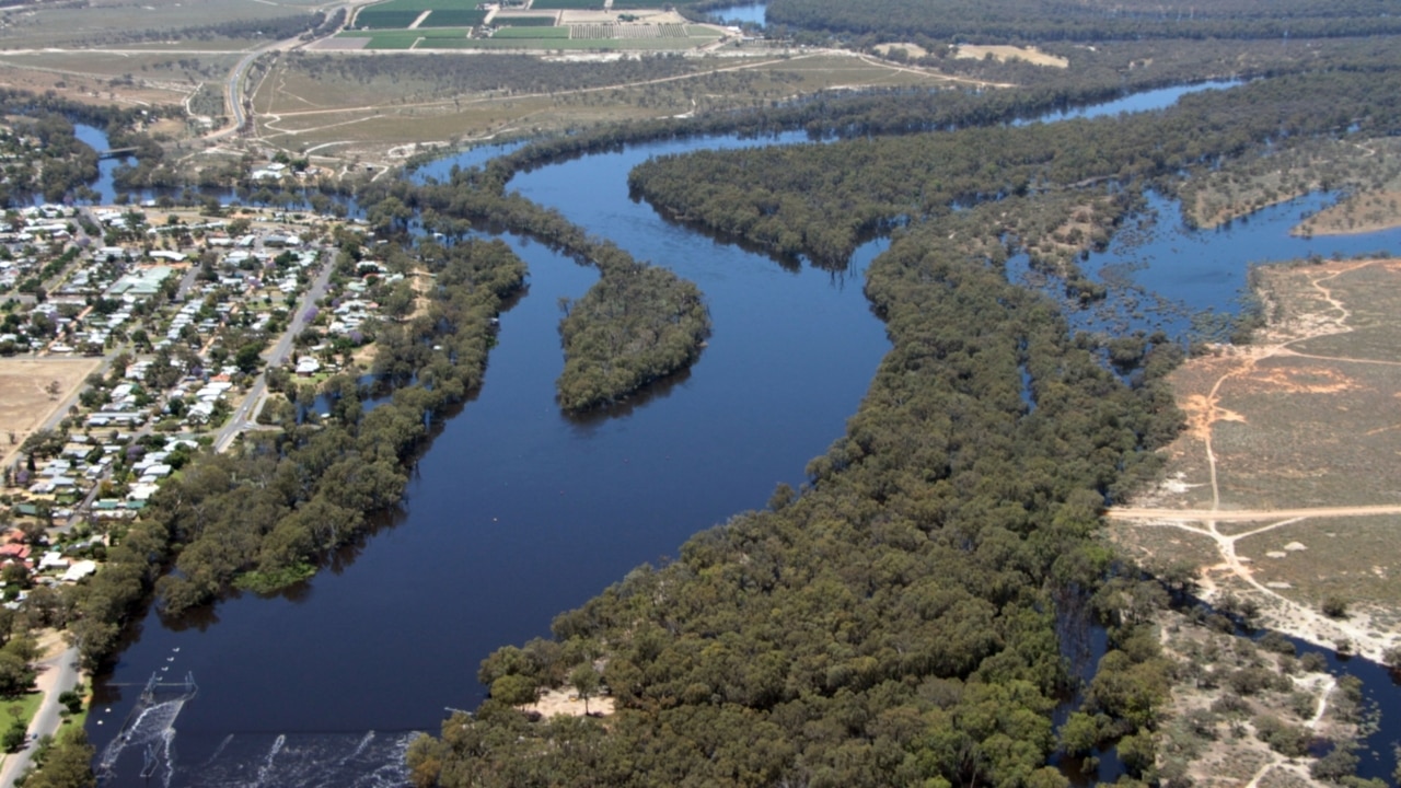 Coalition remains 'absolutely firm' over Murray Darlin Basin Plan: Abetz