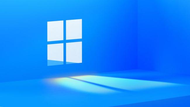 Is this image a hint that Microsoft's next Windows is Window 11. Some say the light caste through the Window in this image is a give-away.