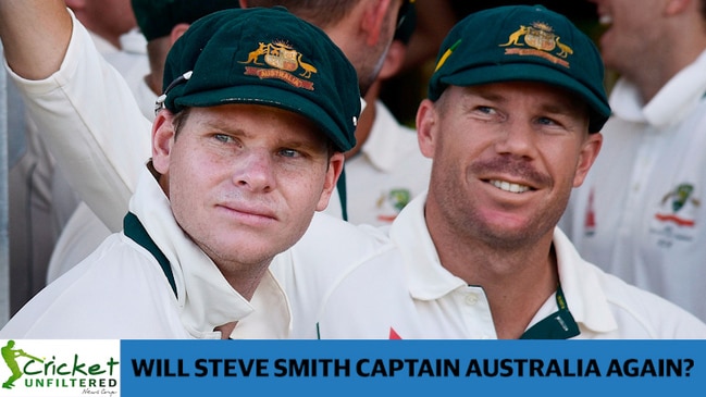 Cricket Unfiltered: Will Steve Smith captain Australia again?