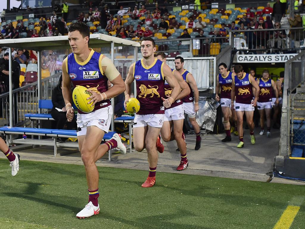 Cairns’ Cazalys Stadium hosted four AFL Premiership matches in 2020. (Photo by Ian Hitchcock/Getty Images)