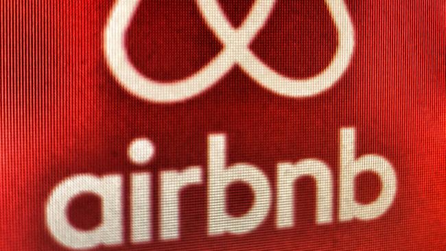 An Airbnb spokesman says there is no place for bad behaviour at its rental properties.