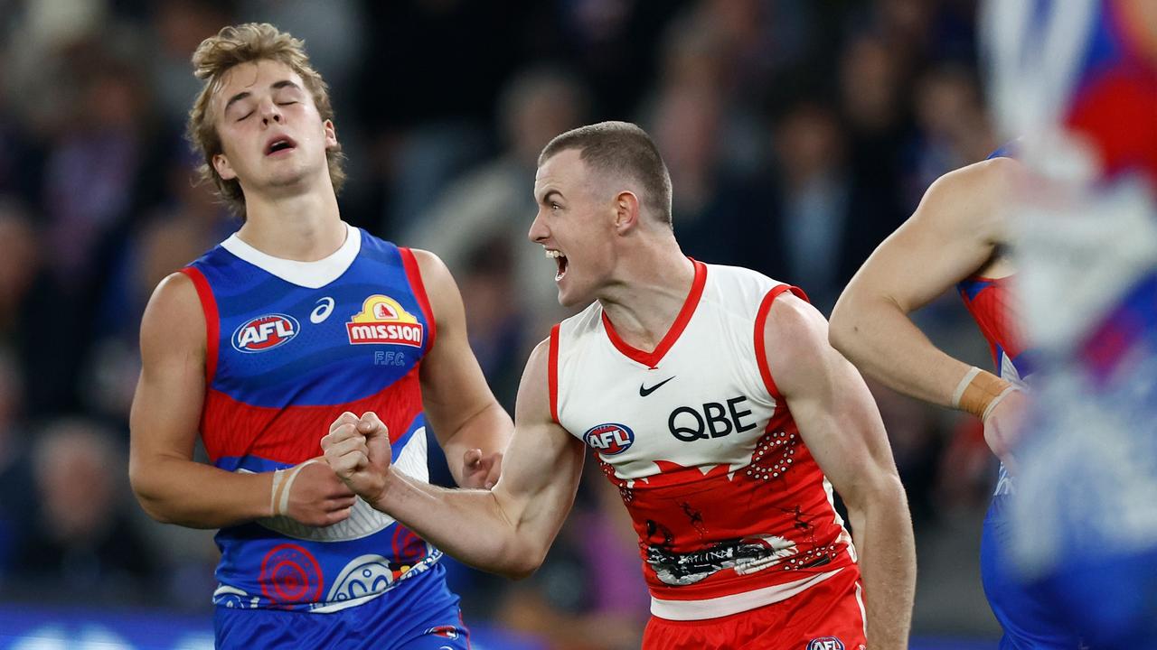 Chad has been unstoppable this season. (Photo by Michael Willson/AFL Photos via Getty Images)