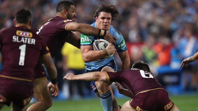 It’ll be Gagai’s job to ground Jimmy the Jet. (Matt King/Getty Images)