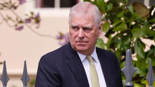 Insiders say Prince Andrew is still holding out hope for an implausible return to full royal duties. Picture: AFP