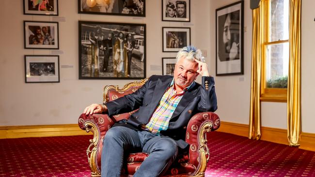 Former Geelong mayor Darryn Lyons, who's running as an independent in next month's state election. Picture: Tim Carrafa